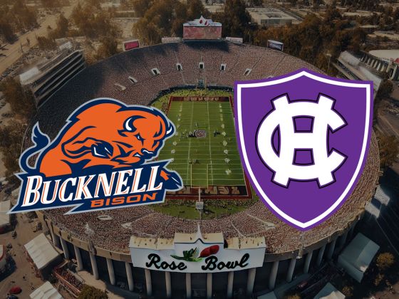 Holy Cross Crusaders vs. Bucknell Bison